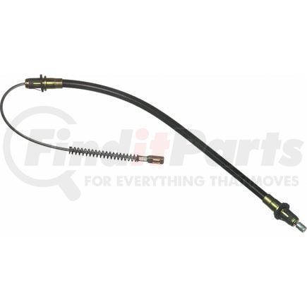 BC129682 by WAGNER - Wagner Brake BC129682 Parking Brake Cable