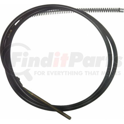 BC129677 by WAGNER - Wagner Brake BC129677 Parking Brake Cable
