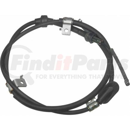 BC129812 by WAGNER - Wagner Brake BC129812 Parking Brake Cable