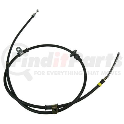 BC129901 by WAGNER - Wagner Brake BC129901 Parking Brake Cable