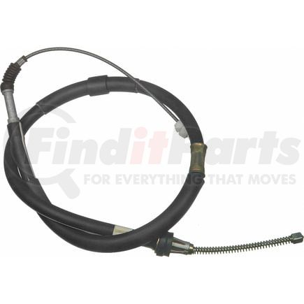 BC129905 by WAGNER - Wagner Brake BC129905 Parking Brake Cable