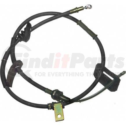 BC129909 by WAGNER - Wagner Brake BC129909 Parking Brake Cable