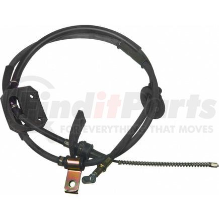 BC129910 by WAGNER - Wagner Brake BC129910 Parking Brake Cable