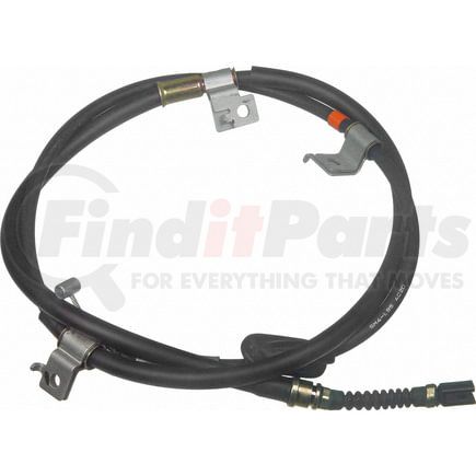 BC129895 by WAGNER - Wagner Brake BC129895 Parking Brake Cable