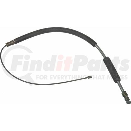BC129960 by WAGNER - Wagner Brake BC129960 Parking Brake Cable