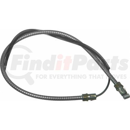 BC129973 by WAGNER - Wagner Brake BC129973 Parking Brake Cable
