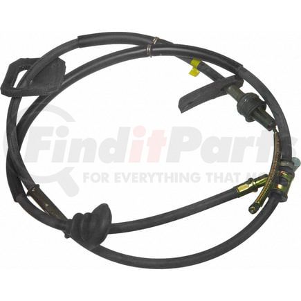 BC129911 by WAGNER - Wagner Brake BC129911 Parking Brake Cable