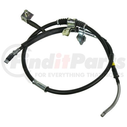BC129913 by WAGNER - Wagner Brake BC129913 Parking Brake Cable
