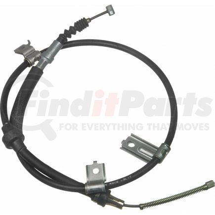 BC129914 by WAGNER - Wagner Brake BC129914 Parking Brake Cable