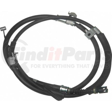 BC129991 by WAGNER - Wagner Brake BC129991 Parking Brake Cable