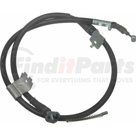 BC129994 by WAGNER - Wagner Brake BC129994 Parking Brake Cable