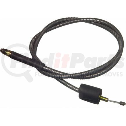 BC130342 by WAGNER - Wagner Brake BC130342 Parking Brake Cable
