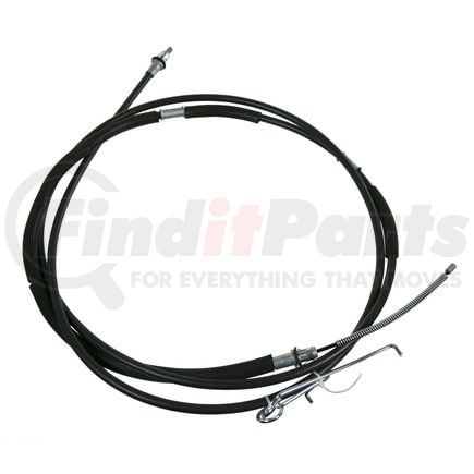 BC130347 by WAGNER - Wagner Brake BC130347 Parking Brake Cable