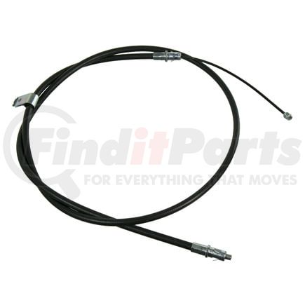 BC129977 by WAGNER - Wagner Brake BC129977 Parking Brake Cable