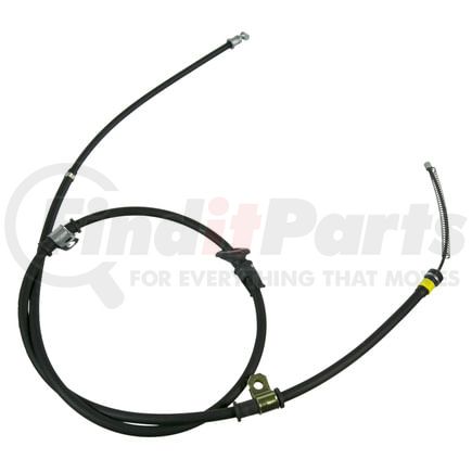 BC130408 by WAGNER - Wagner Brake BC130408 Parking Brake Cable