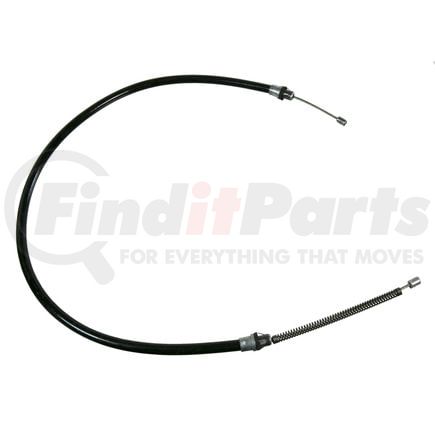 Wagner BC130348 Parking Brake Cable Wagner Brake BC130348 Parking Brake Cable
