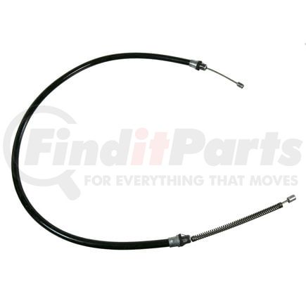BC130348 by WAGNER - Wagner Brake BC130348 Parking Brake Cable