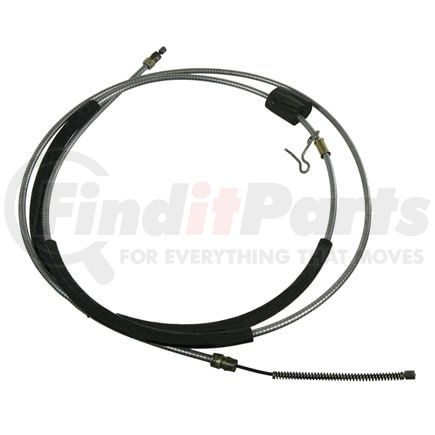 BC130349 by WAGNER - Wagner Brake BC130349 Parking Brake Cable