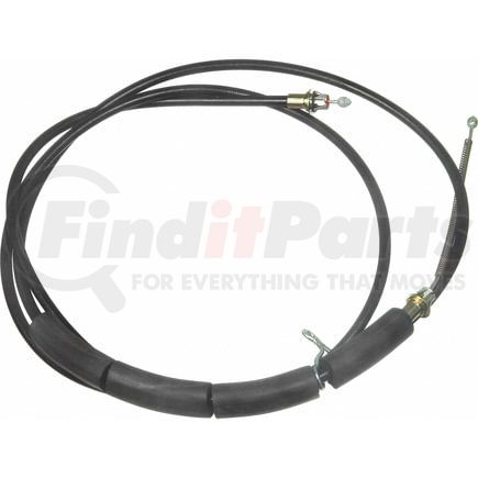 BC130351 by WAGNER - Wagner Brake BC130351 Parking Brake Cable