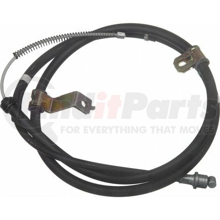 BC130841 by WAGNER - Wagner Brake BC130841 Parking Brake Cable