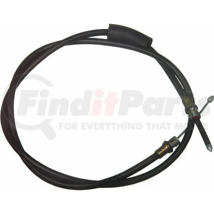 BC132064 by WAGNER - Wagner Brake BC132064 Parking Brake Cable