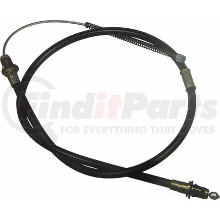 Wagner BC132074 Parking Brake Cable Wagner Brake BC132074 Parking Brake Cable