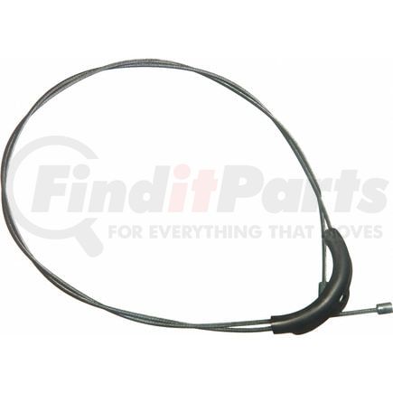 BC132059 by WAGNER - Wagner Brake BC132059 Parking Brake Cable