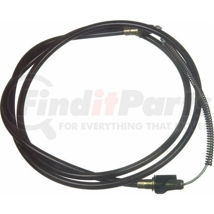 BC132085 by WAGNER - Wagner Brake BC132085 Parking Brake Cable
