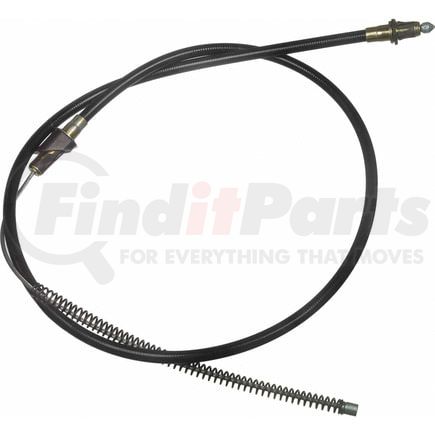 BC132093 by WAGNER - Wagner Brake BC132093 Parking Brake Cable