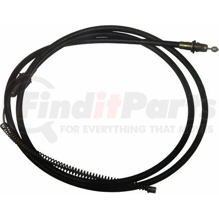 BC132094 by WAGNER - Wagner Brake BC132094 Parking Brake Cable
