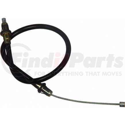 Wagner BC132079 Parking Brake Cable Wagner Brake BC132079 Parking Brake Cable