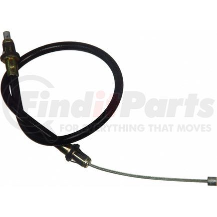 BC132079 by WAGNER - Wagner Brake BC132079 Parking Brake Cable
