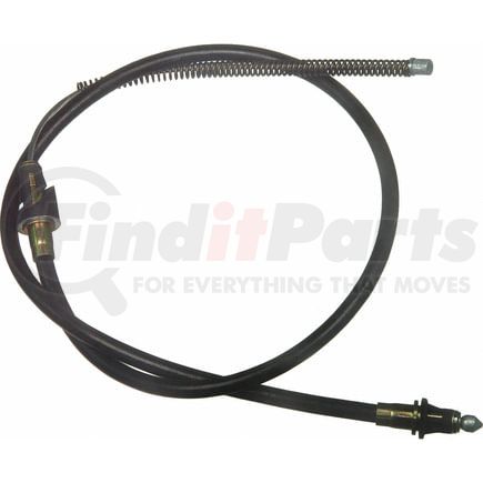 Wagner BC132084 Parking Brake Cable Wagner Brake BC132084 Parking Brake Cable