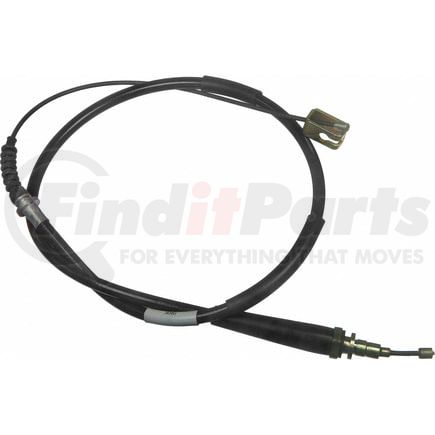 BC132112 by WAGNER - Wagner Brake BC132112 Parking Brake Cable