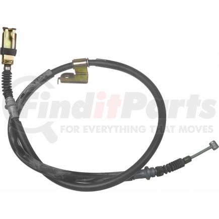 BC132174 by WAGNER - Wagner Brake BC132174 Parking Brake Cable