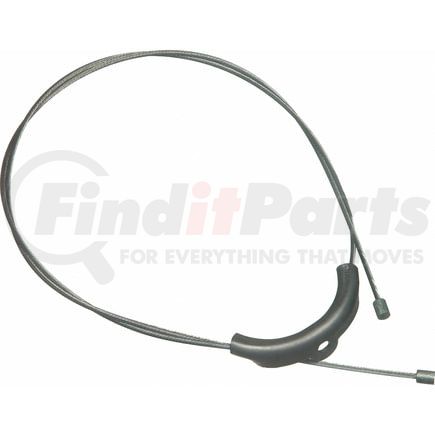 BC132241 by WAGNER - Wagner Brake BC132241 Parking Brake Cable