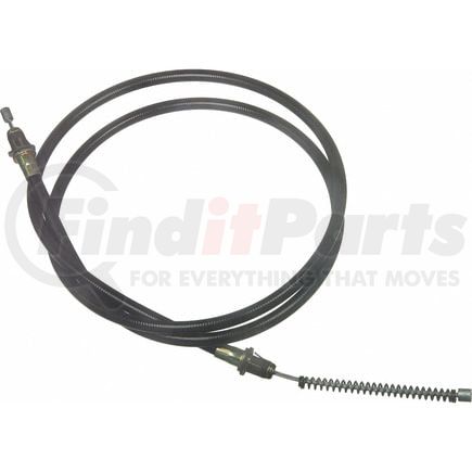 Wagner BC132103 Parking Brake Cable Wagner Brake BC132103 Parking Brake Cable