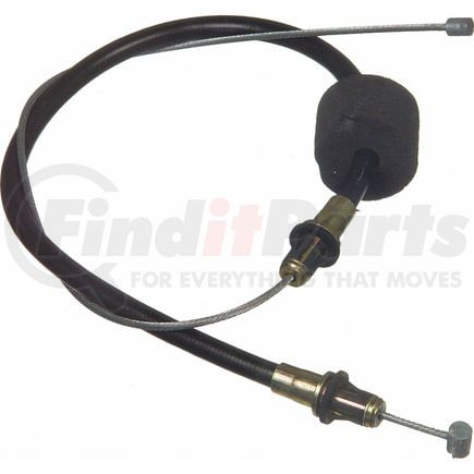 BC132105 by WAGNER - Wagner Brake BC132105 Parking Brake Cable