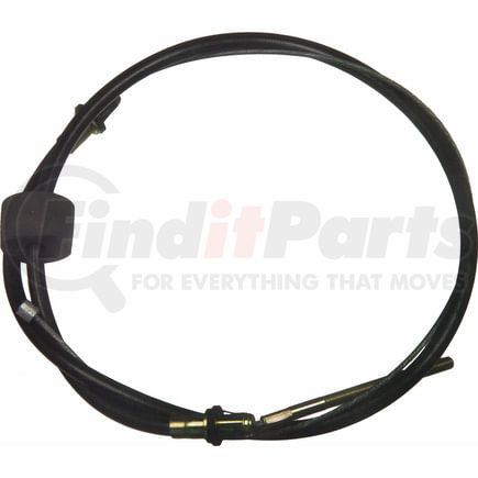 Wagner BC132249 Parking Brake Cable Wagner Brake BC132249 Parking Brake Cable