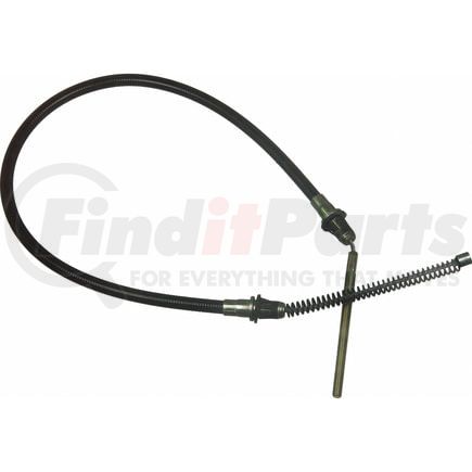 BC132260 by WAGNER - Wagner Brake BC132260 Parking Brake Cable