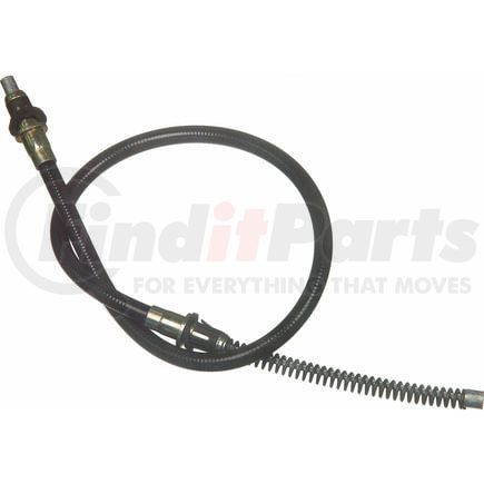 Wagner BC132261 Parking Brake Cable Wagner Brake BC132261 Parking Brake Cable