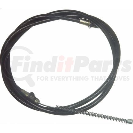 Wagner BC132247 Parking Brake Cable Wagner Brake BC132247 Parking Brake Cable