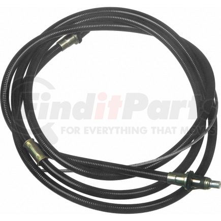 BC132379 by WAGNER - Wagner Brake BC132379 Parking Brake Cable
