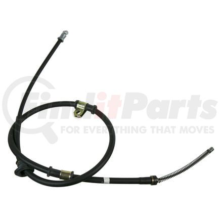 BC132281 by WAGNER - Wagner Brake BC132281 Parking Brake Cable