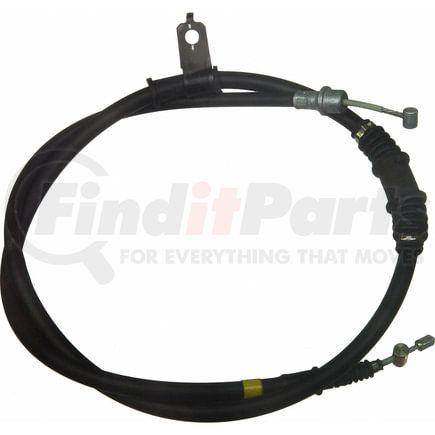 BC132396 by WAGNER - Wagner Brake BC132396 Parking Brake Cable
