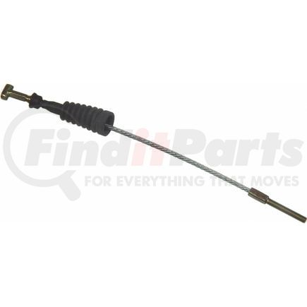 BC132707 by WAGNER - Wagner Brake BC132707 Parking Brake Cable