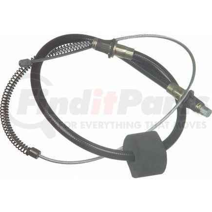 BC132794 by WAGNER - Wagner Brake BC132794 Parking Brake Cable