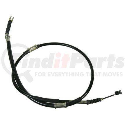 BC132803 by WAGNER - Wagner Brake BC132803 Parking Brake Cable