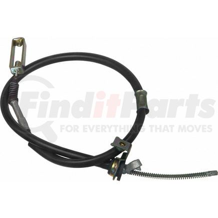 BC132812 by WAGNER - Wagner Brake BC132812 Parking Brake Cable