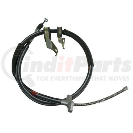 BC132813 by WAGNER - Wagner Brake BC132813 Parking Brake Cable